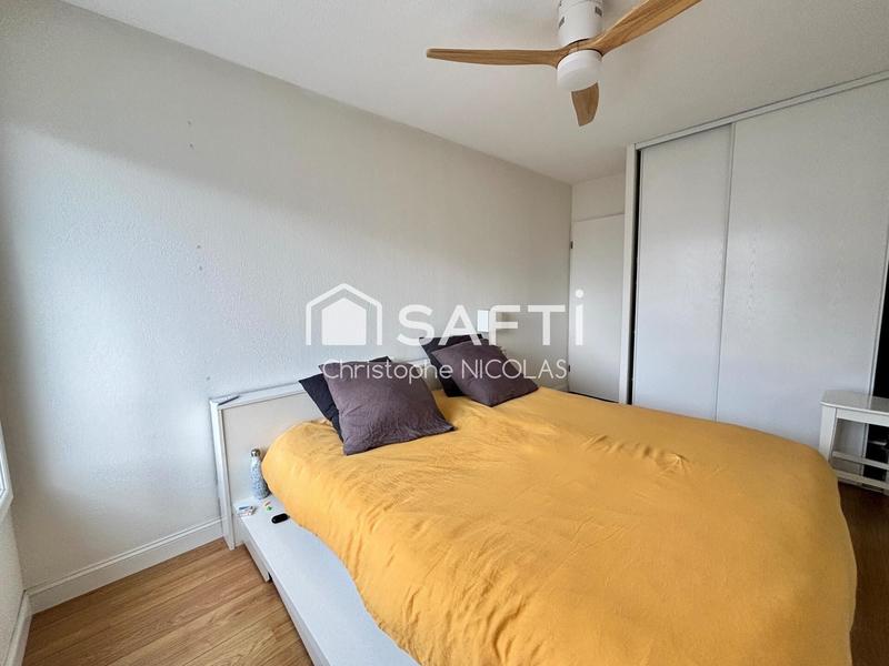 Appartement - 82 m² - 3 pièces