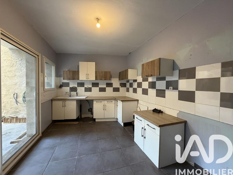 Maison de village - 200 m² - 8 pièces