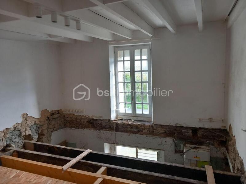Maison - 190 m² - 6 pièces