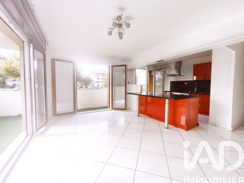 Appartement - 54 m² - 2 pièces