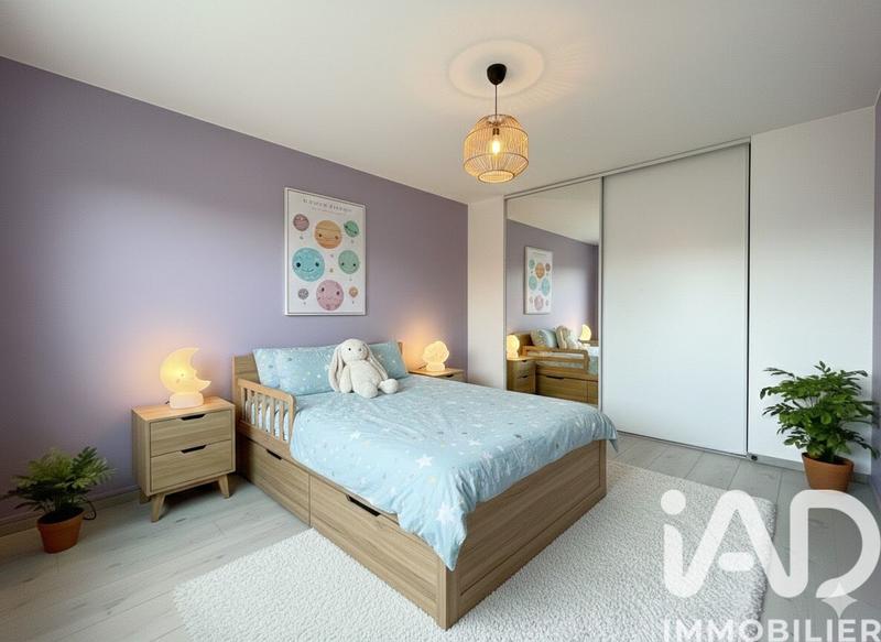 Appartement - 65 m² - 3 pièces