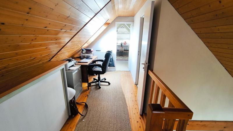 Maison - 88 m² - 5 pièces