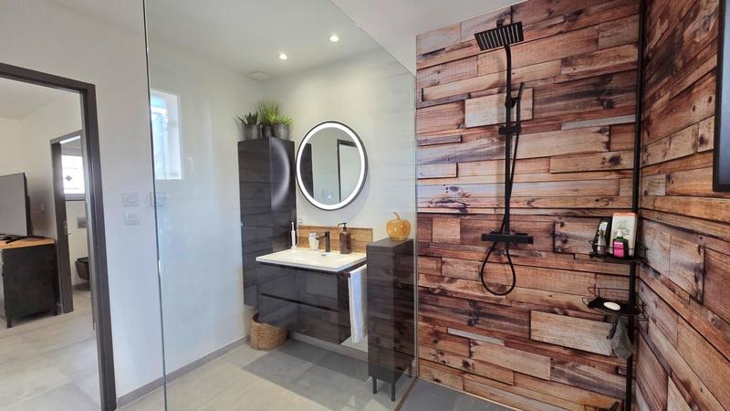 Villa - 120 m² - 5 pièces