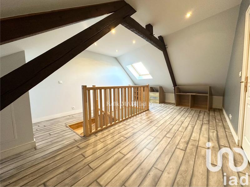 Maison de ville - 120 m² - 6 pièces