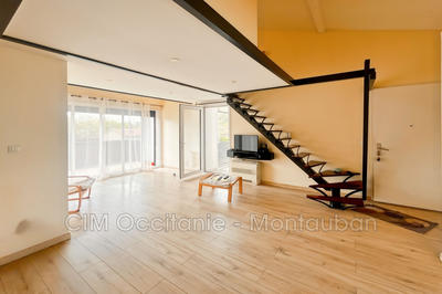 Appartement - 92 m² - 3 pièces