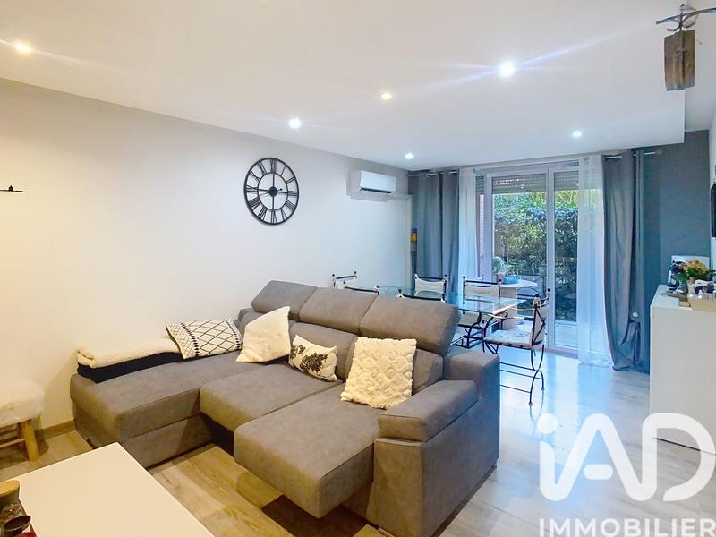 Appartement - 42 m² - 2 pièces