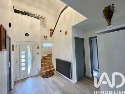 Maison - 154 m² - 6 pièces