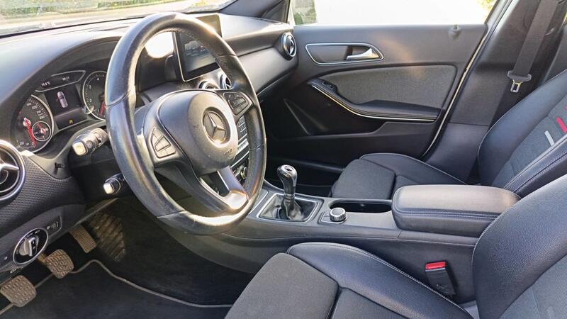 Mercedes Classe a 180 d 109 Business