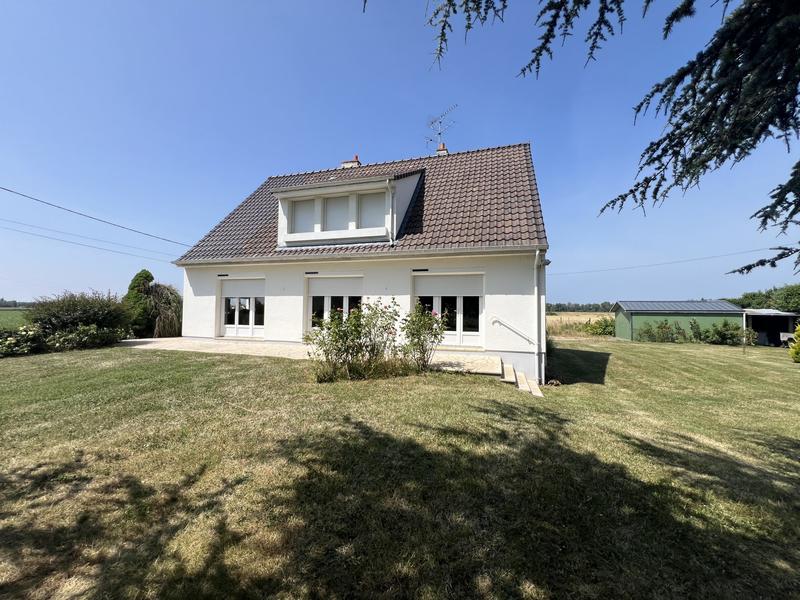 Maison - 151 m² - 6 pièces