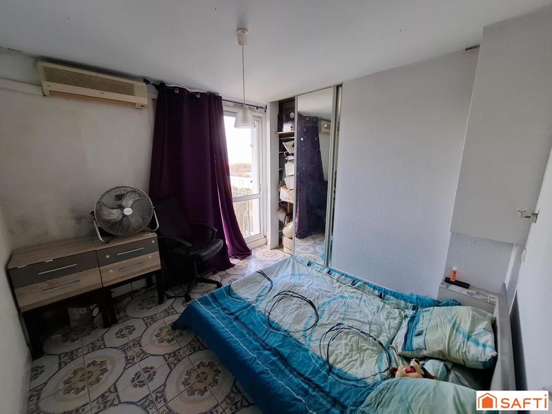 Appartement - 72 m² - 3 pièces