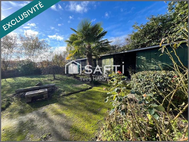 Maison - 83 m² - 4 pièces