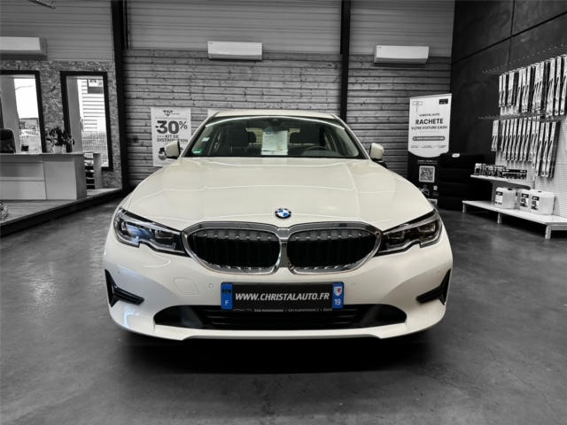 Bmw Série 3 Berline VII 320d 190ch Lounge Bva8 (G20) 4 portes (oct. 2019) (co2 131)