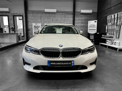 Bmw Série 3 Berline VII 320d 190ch Lounge Bva8 (G20) 4 portes (oct. 2019) (co2 131)