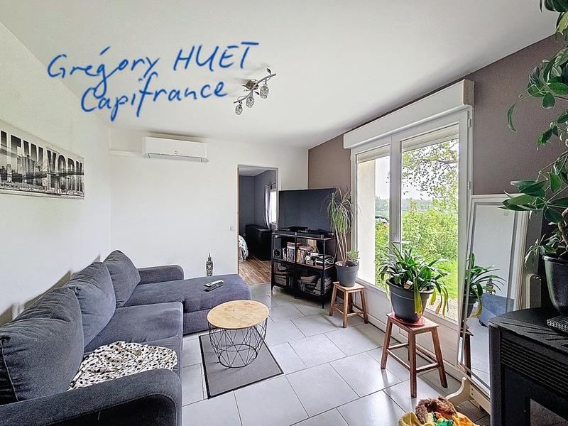 Maison - 66 m² - 4 pièces