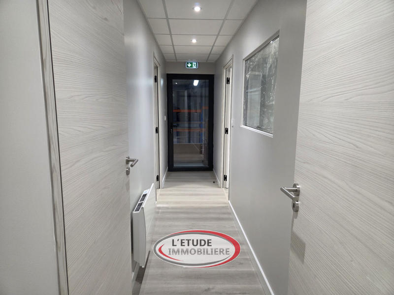 Local commercial - 190 m²