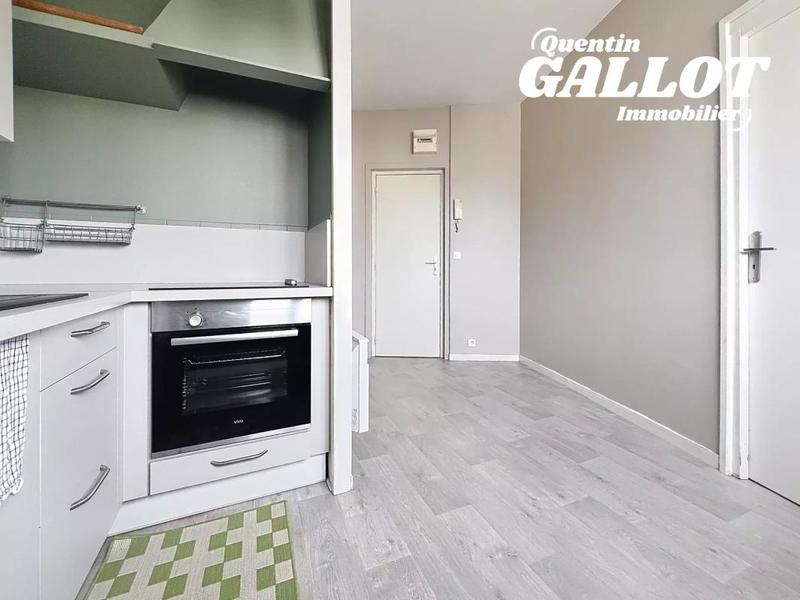 Appartement - 28 m² - 2 pièces