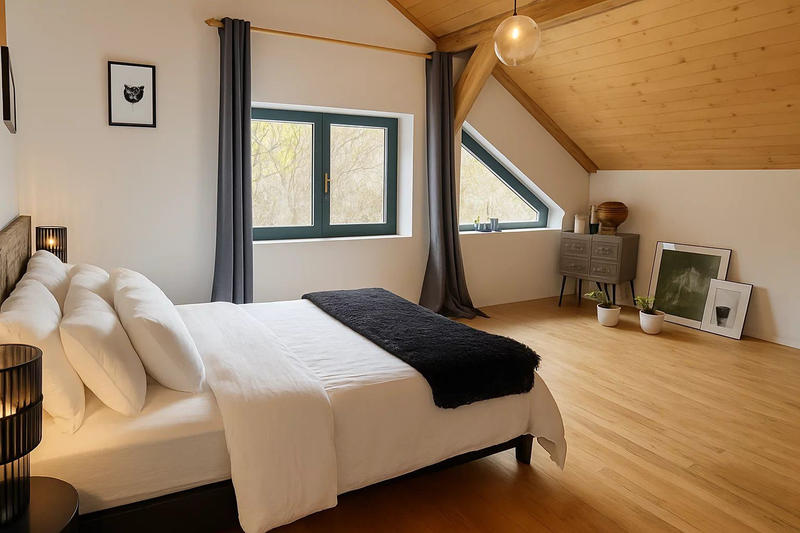 Maison - 187 m² - 4 pièces