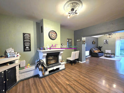 Maison - 110 m² - 5 pièces