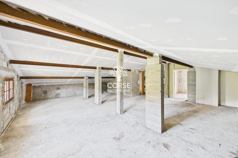 Maison traditionnelle - 250 m² - 5 pièces