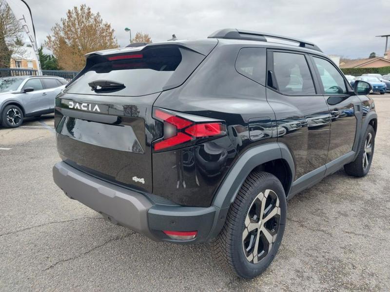 Dacia Duster III Journey TCe 130 4x4