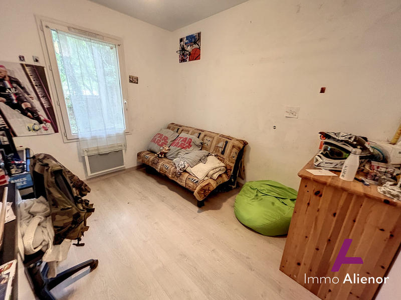 Maison - 60 m² - 3 pièces