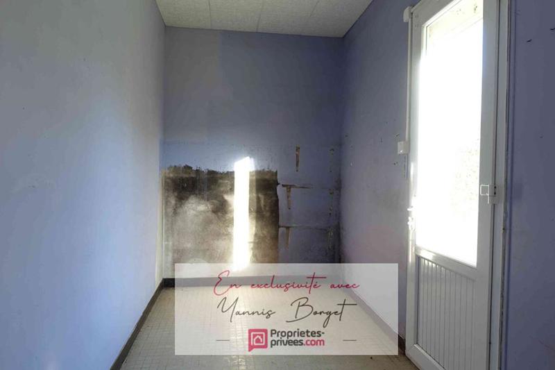 Maison de village - 77 m² - 4 pièces