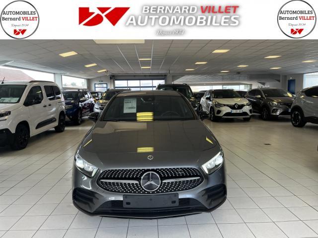 Mercedes Classe a Benz 200 d 8g-Dct Amg Line