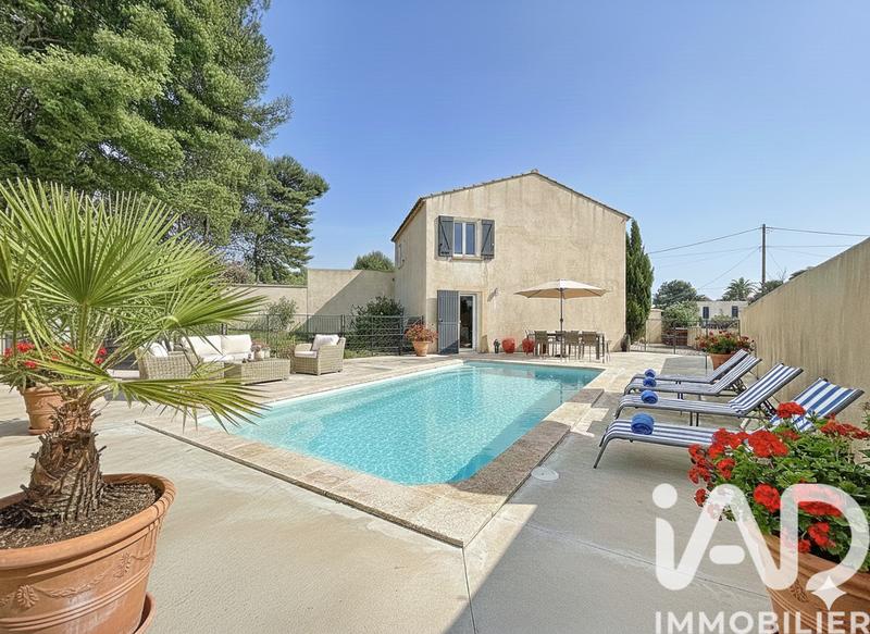 Maison - 146 m² - 5 pièces