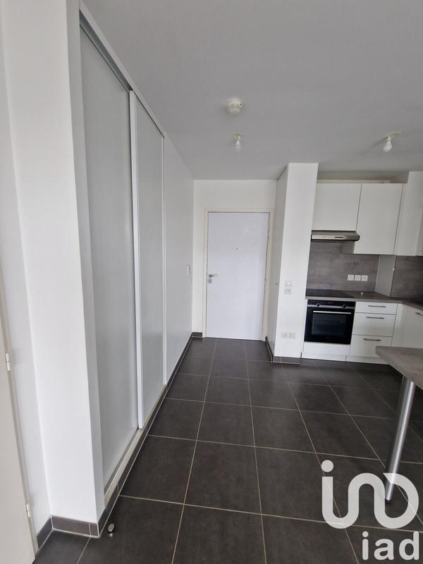 Appartement - 42 m² - 2 pièces