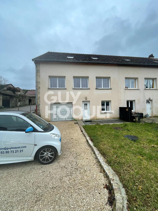 Maison - 80 m² - 3 pièces