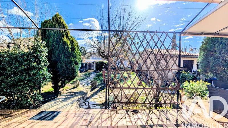 Maison - 85 m² - 4 pièces