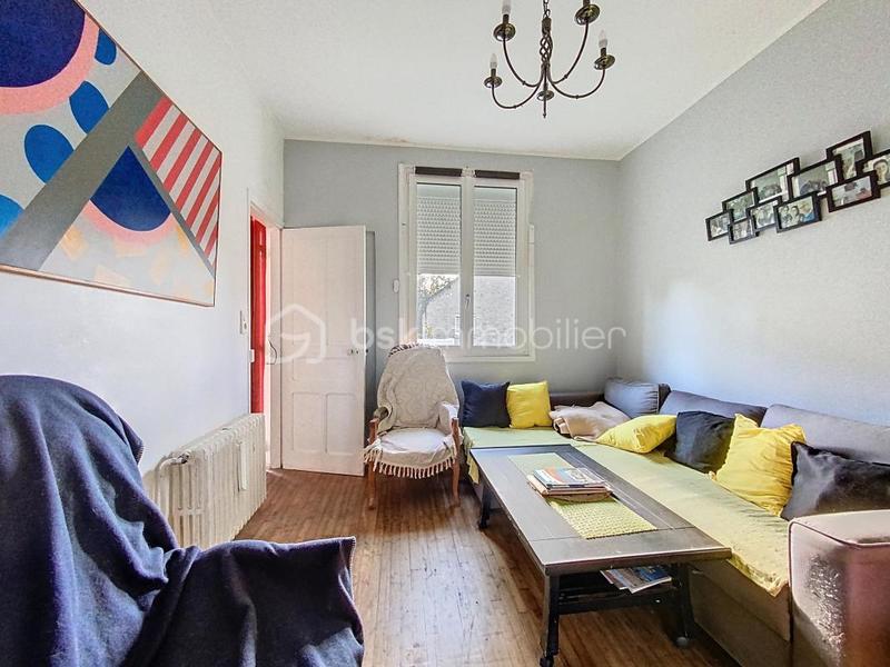 Maison ancienne - 84 m² - 5 pièces