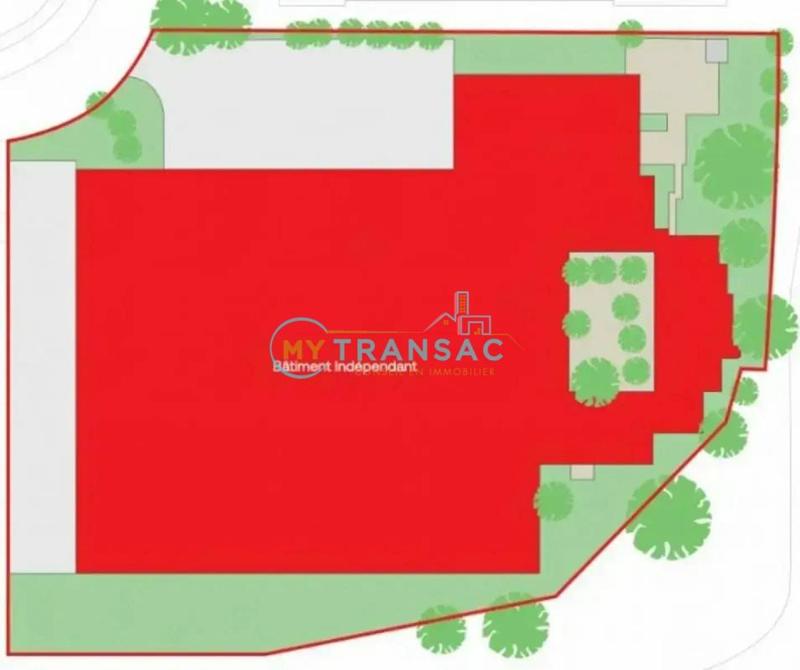 Local d'activités - 5 707 m²