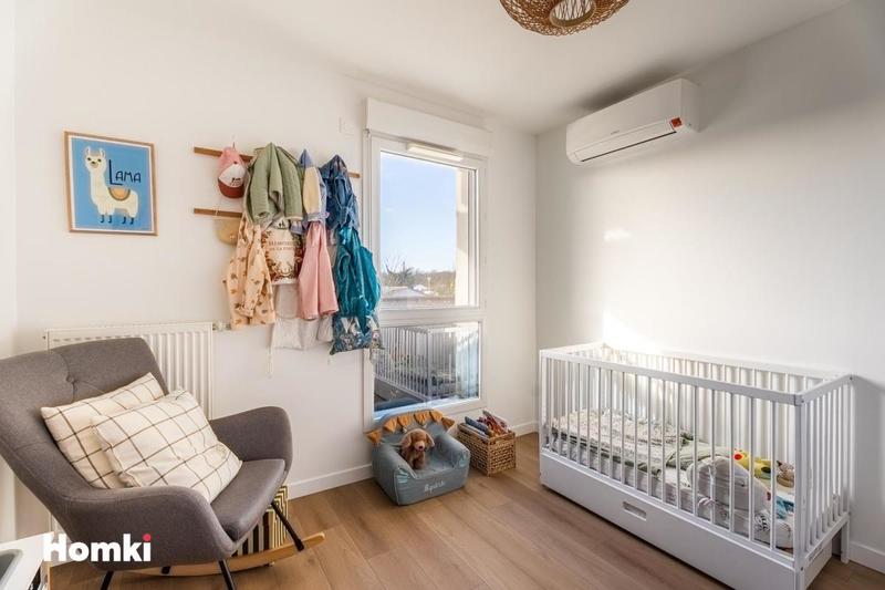 Appartement - 41 m² - 2 pièces