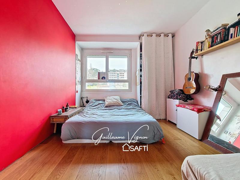 Appartement - 107 m² - 5 pièces