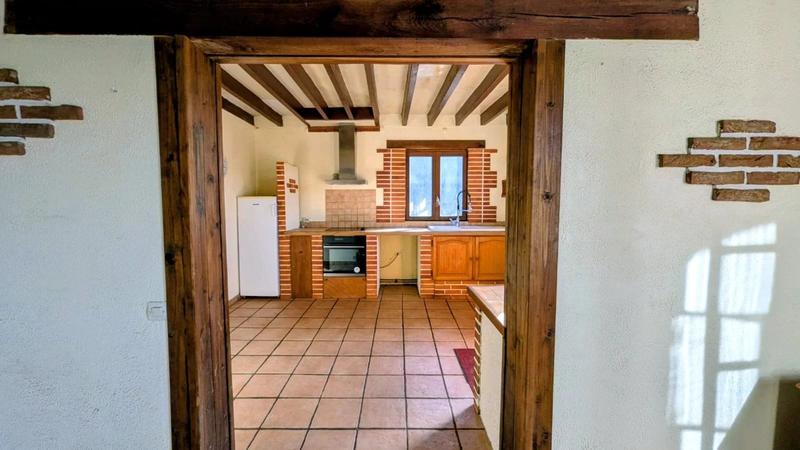 Maison - 91 m² - 4 pièces