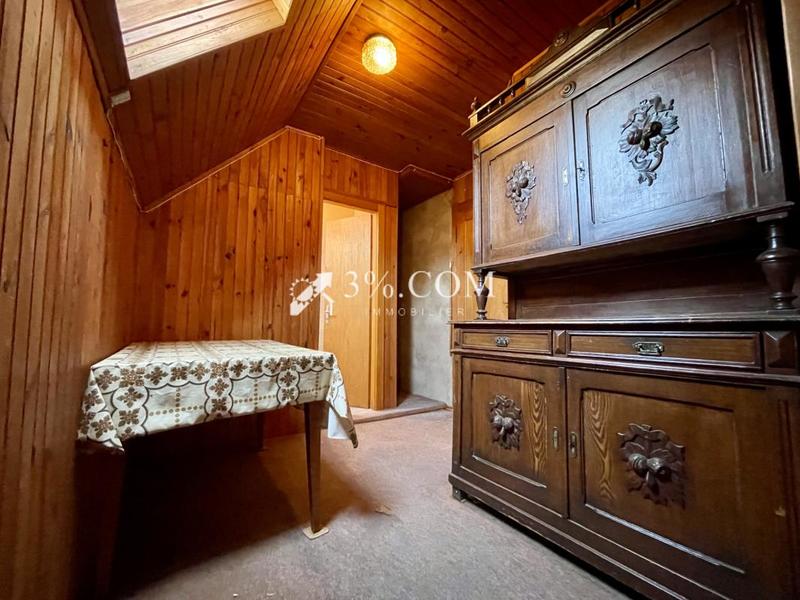 Maison - 122 m² - 5 pièces