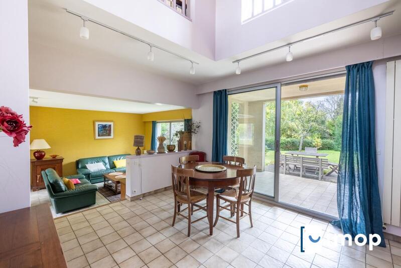 Maison - 136 m² - 5 pièces