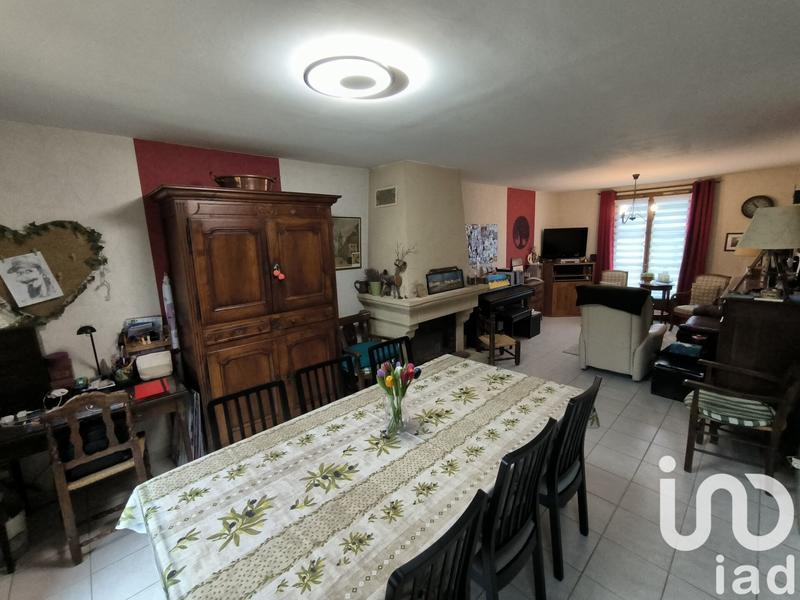 Maison - 142 m² - 7 pièces
