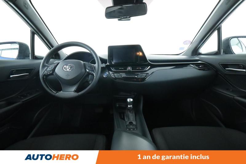 Toyota c-Hr 1.8 Hybride Dynamic 122 ch