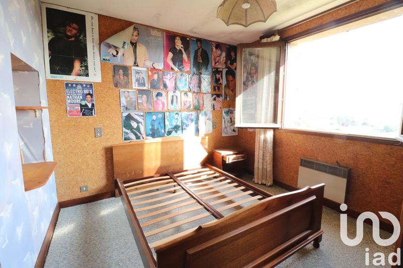 Maison - 104 m² - 5 pièces