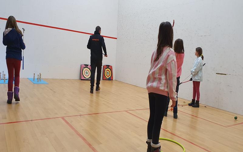 Jeux d'adresse : Qui sera le plus précis ?