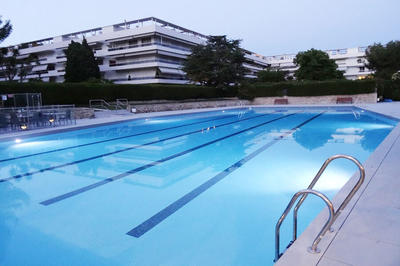 Appartement - 90 m² - 3 pièces