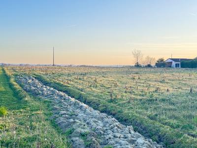 Terrain constructible - 9 000 m²