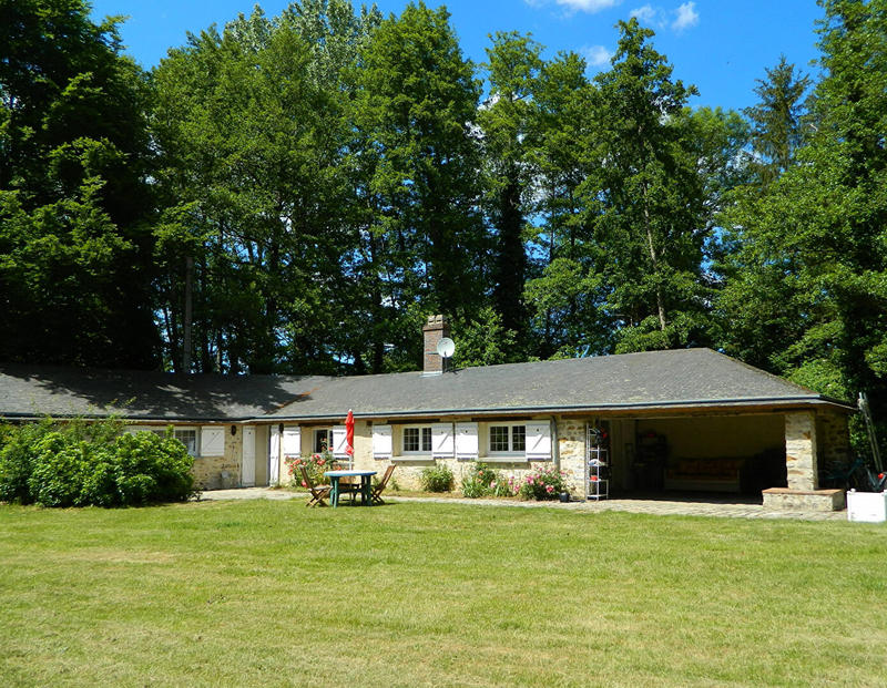 Maison - 87 m² - 5 pièces