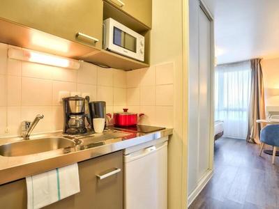 Appartement - 19 m² - 1 pièce