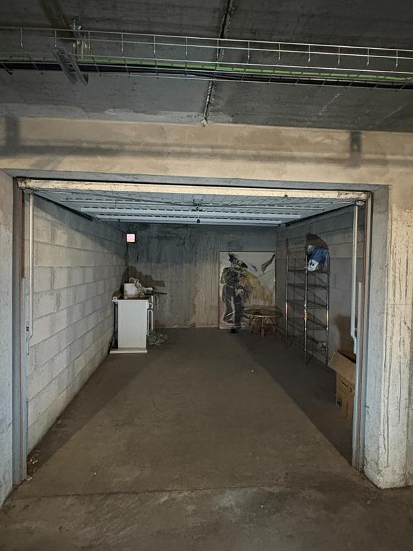 Parking / Garage - 17 m²