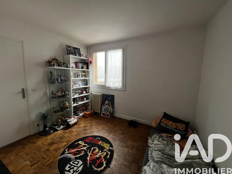 Appartement - 86 m² - 4 pièces