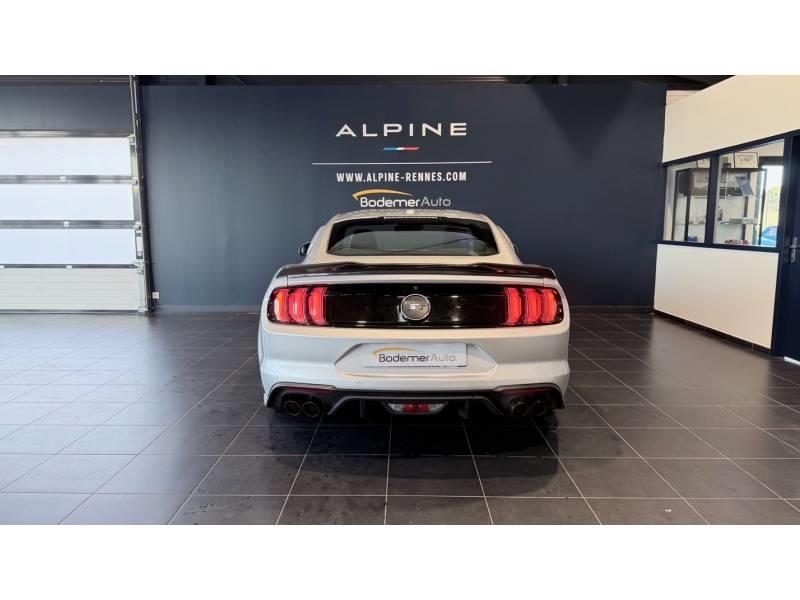 Ford Mustang Fastback V8 5.0 Gt