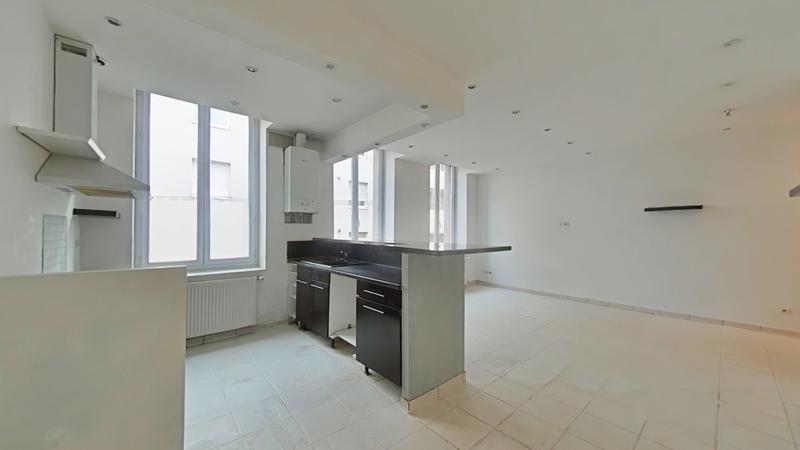 Appartement - 61 m² - 3 pièces